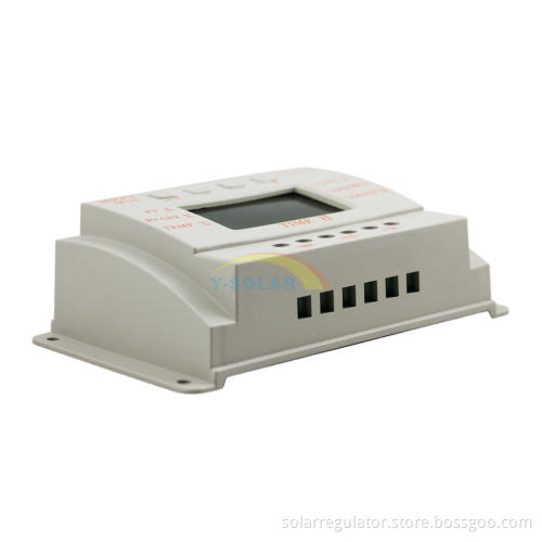10A Solar Lighting charge controller LCD  M10